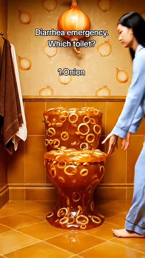 Diarrhea Emergency: Which Toilet Should You Choose?