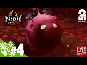 #4【アクション】おついちの「仁王2 オープンβ」【Live】