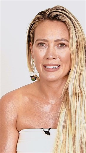 Hilary Duff prioritize both exercise AND meditation for two separate purposes #womenshealth