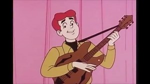 "Sugar, Sugar" by The Archies but it gets faster whenever someone says "Sugar." | ARCHIE COMICS