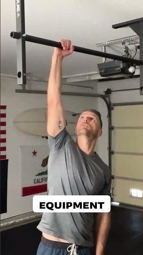 Best Garage Gym Pull-Up Bar 2025