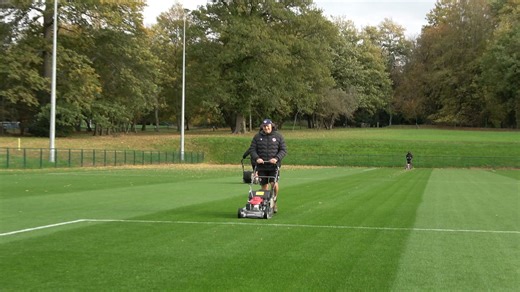 👏 On Sunday our amazing groundstaff are running the Maidenhead Half Marathon in support of Prostate Cancer UK! Find out why the boys are doing it👇 🔗https://readingfc.co.uk/news/2025/september/21/royals-to-take-on-half-marathon-for-worthy-cause/ We caught up with Matt to get the latest on his training... | Reading Football Club