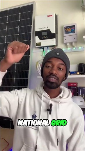 Master Grid Power & Backup Systems: Your Ultimate Guide! #shorts