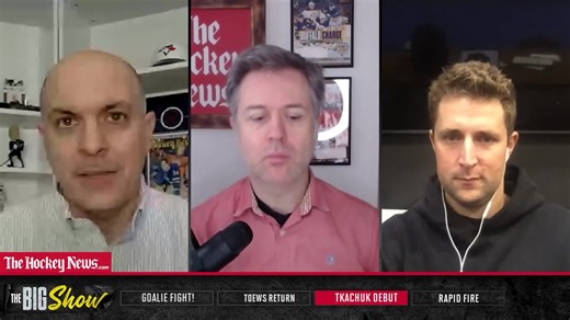 Panthers' Brad Marchand Sustains An Undisclosed Injury Against Blues; Set To Re-Evaluated