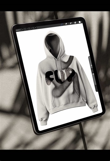 Create Stunning Hoodie Designs with Procreate