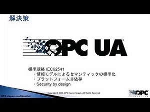 Day1 5 OPC Foundation Japan