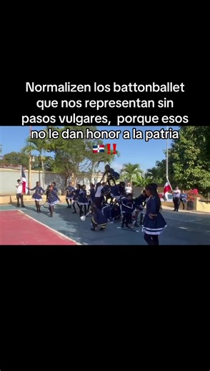 Celebrating Authentic Baton Ballet Representation