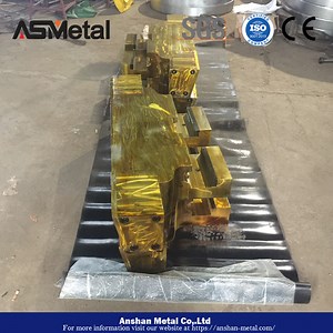 [Hot Item] Billet Concaster, Blank CCM, Withdrawal Straightener, Dummy Bar