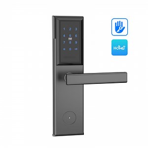 [Hot Item] Smart Electric Digital Lock Support Bluetooth Ttlock Tthotel Online Hotel System