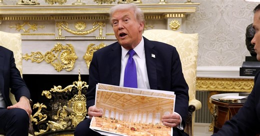 Next Steps of Trump’s White House Teardown Exposed