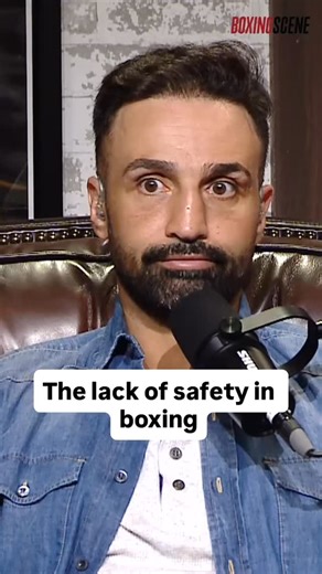 How can boxing better protect fighters from brain injuries? #boxing #boxingnews #fight | BoxingScene.com