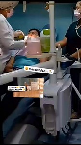 Cleaning teeth 🦷🧑‍⚕️😩 | Bing-ephin Panton Cailo