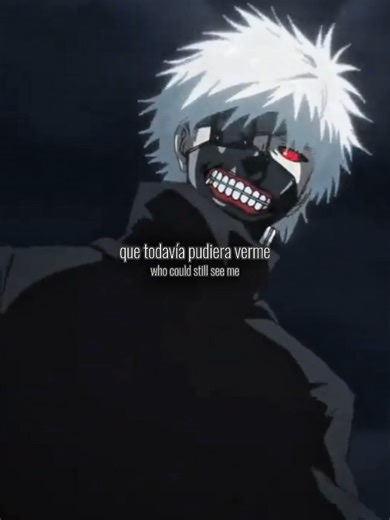 Kaneki: Alone in the World - A Tokyo Ghoul Edit