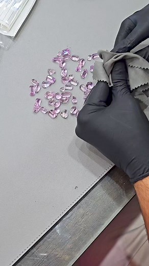 4.5K views · 93 reactions | A Natural Kunzite! #Kunzite #pinkkunzite #naturalkunzite | Labradorite KING | Facebook