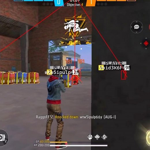 Trying To Pannel Use 😱!! I'D Ban 🥲 #freefire #shorts #funny