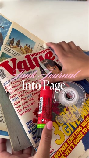 Creative Journal Intro Ideas for Junk Journaling