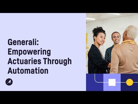 How is Dataiku accelerating Generali's modernization process?