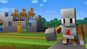 Microsoft: Minecraft Code Builder lehrt Schüler das Programmieren - Golem.de