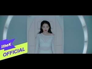 IU reveals a futuristic MV teaser for 'eight' produced by BTS's SUGA