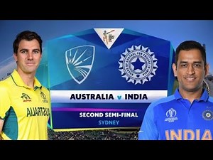 INDIA VS AUSTRALIA 2015 SEMI_FINAL 2 HIGHLIGHTS|
