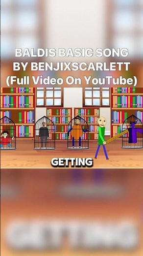 BaldIs Basics Song