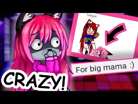 Reacting to CRAZY Gacha Life Stories by fans!