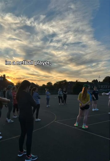 Netball - My First Language at Houghton Club