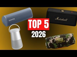 Top 5 de las Mejores Bocinas PARA TODO EL AÑO | Guía Definitiva de Audio