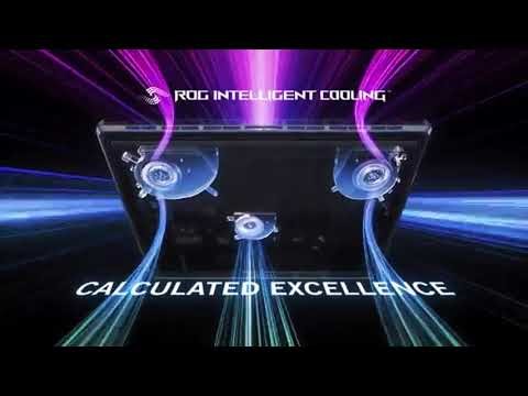 Latest ASUS ROG Laptops are widely available at GEAR-UP!