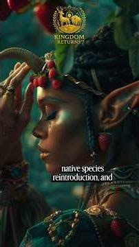 Kingdom Returns™ — Ending Livestock, Restoring the Wild