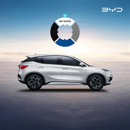 335 reactions · 17 shares | Explore the stunning spectrum of the BYD Atto 3 – from the bold Surf Blue and sleek Cosmos Black to the elegant Ski White and rugged Boulder Grey. Which color matches your style? Visit our showroom for an exclusive experience and Book Your Test Drive today: https://bydauto.com.bd/book-test-drive #BYDAtto3 #DriveYourWay #EnergyAwaken #BYDBangladesh | BYD Bangladesh | Facebook