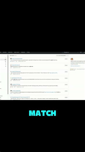 This GitHub Filter Is a Goldmine 😳#shorts