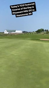 2.2K views · 32 reactions | Our TCG "Featured Course of the Day" is Pheasant Hills Golf Course in Hammond, WI. Located just 30 minutes east of St. Paul, PHGC gets our TCG vote as "One of the Most Fun Courses You've Probably Never Played". An added bonus is the availability of Spotted Cow beer and they are also a Public Country Club participating course. Visit www.PheasantHillsGolf.com for more info & to book online. | TwinCitiesGolf.com ( Twin Cities Golf ) | Facebook