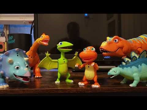 Dinosaur Train Toys!