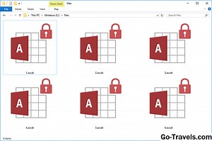 แฟ้ม ACCDR (สิ่งที่เป็นและวิธีการเปิดหนึ่ง) - ทำอย่างไร 2026