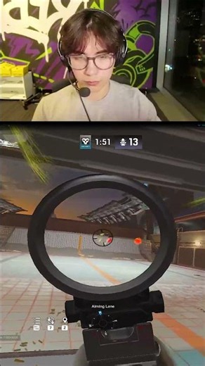 How Spoit Got The Best AIM in R6 🤔
