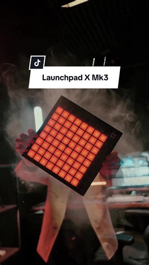 Launchpad Kontrol Visual Live Streaming