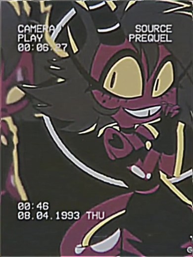 ＴＨＥ ＣＨＡＲＡＣＴＥＲＳ ＯＦ ＨＥＬＬＵＶＡ ＢＯＳＳ #helluvaboss #helluvabossedit #helluvawave #fypシ #シfypシ #fyp # the original video is by @hazbinho