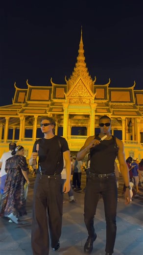 Beautiful Places to Visit in Phnom Penh and Siem Reap