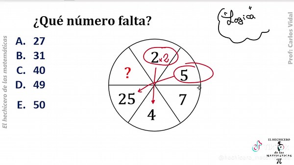 5 ejercicios de matemática básica para pensar diferente
