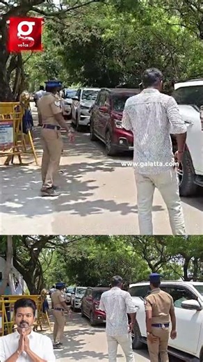தலைவர் வர போறாரு 🔥பனையூர் அலுவலகத்திற்கு ஓடோடி வந்த N.ஆனந்த் , ஆதவ் 🙏 TVK