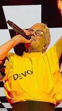 Mark Mothersbaugh (DEVO) | In the downstairs analog archive @ Mutato Muzika.