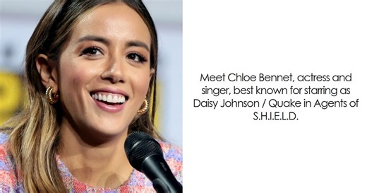 Chloe Bennet: Bio And Career Highlights