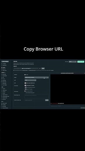 How to Show Twitch + YouTube Chat on Stream (Multi-Stream Setup) #ytshorts #obs