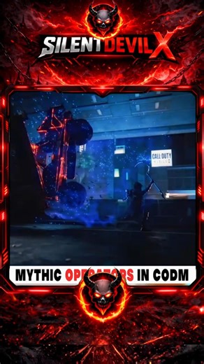 Mythic Operators In CODM Vs PUBG