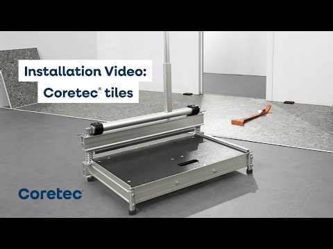 How To Install: Coretec® Tiles (Installation Guide)