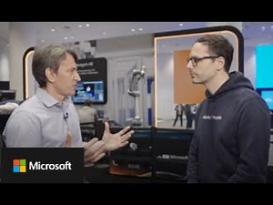 The New Industrialists | Wandelbots and the importance of robotics in modern manufacturing