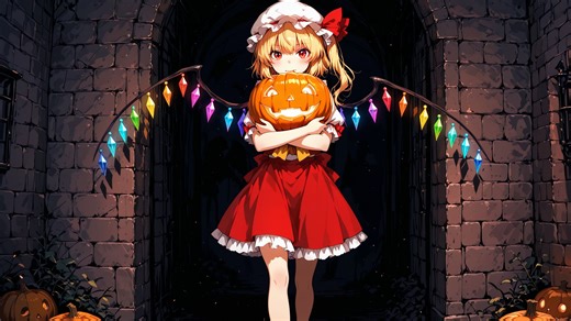 【东方】”“来签约吧？”少女微笑着说，如恋爱甜点般的词句像果实般诱人“《あの少女の愛がまるで人形のように嘘めいていたとしても》