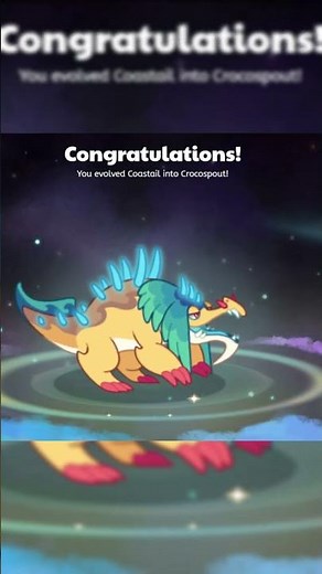 Coastail Evolves into Crocospout! Prodigy Math Game!