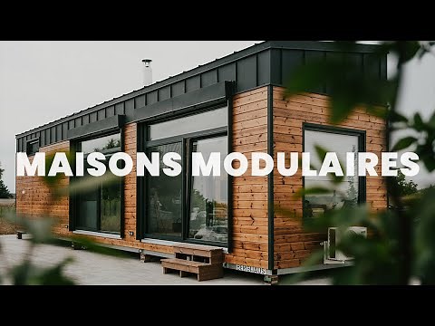 Berghaus Maison Modulaire FR